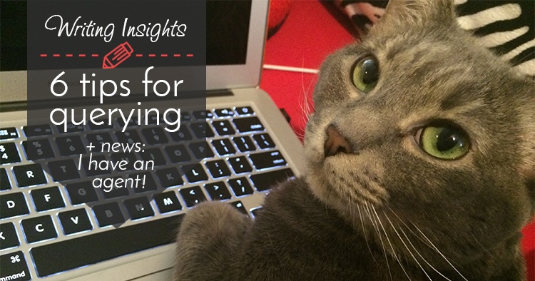 Read my querying tips! Read my querying tips!